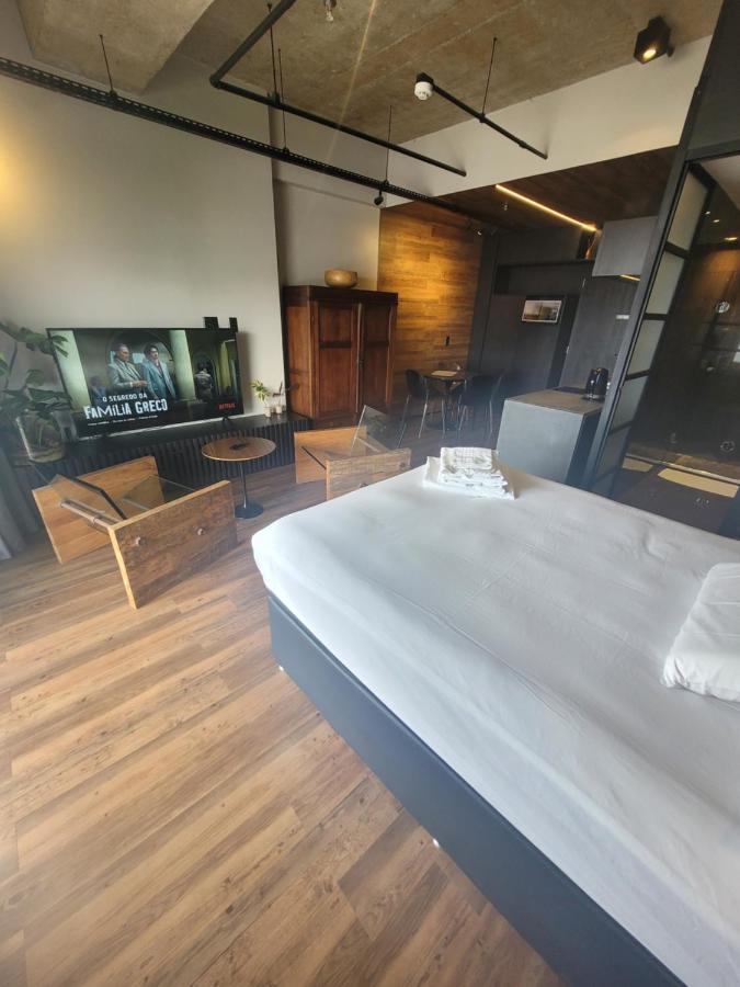 Apartahotel Vision Executive Premium Vi